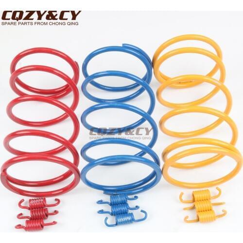 Scooter 1K 1.5K 2K clutch spring torsion spring for CPI Vogue 50cc 4-stroke