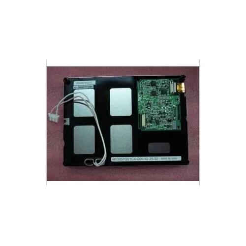 KCG057QV1DB-G52 LCD display screen Replacement maintenance