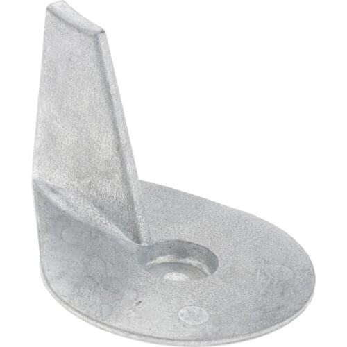 822157 Zinc Trim Tab Anode Replacement Compatible with Mercury Outboard Motor 822157T2 822157C2