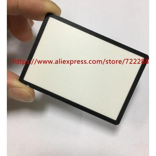 Repair Parts For Canon EOS 6D Back Cover Rear Case LCD External Screen Protective Panel