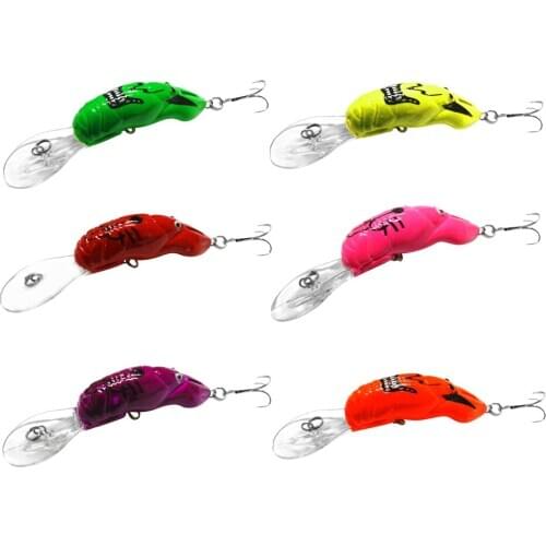 Hard Minnow Fishing Lure Bait for Bass Pike Muskie Snakehead Catfish Fish Fishing Baits for Fisherman Saltwater Freshwater