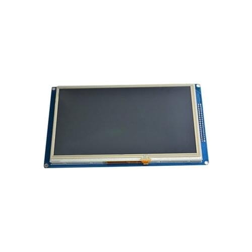 7.0 inch 16M TFT LCD Module (No Touch Panel) MD070SD MCU Bus 51/AVR/STM32 Drive 800*480