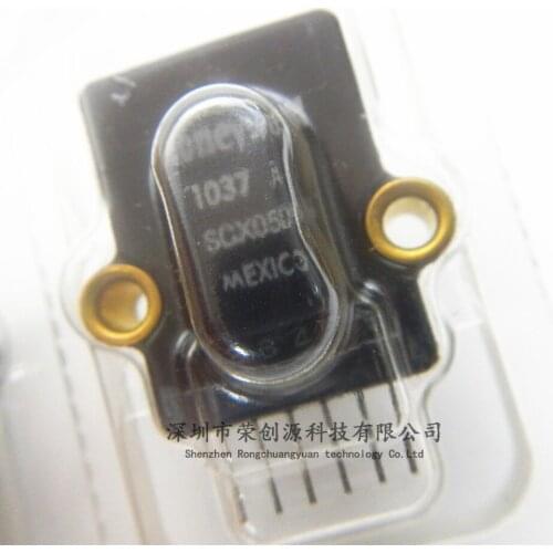 1PCS New original SCX05DN SENSOR TEMP COMP 5PSID 6-SIP SCX Series