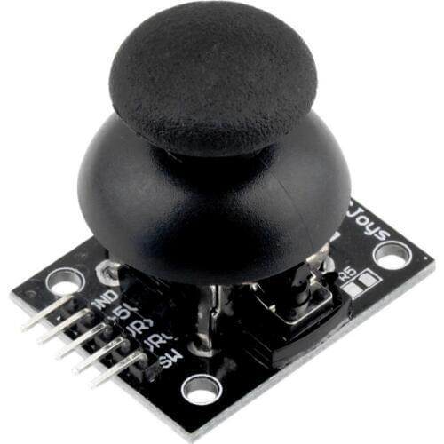 1PCS JoyStick Breakout Module Shield for PS2 Joystick Game Controller ForHot Worldwide Diy Wheeled Robotic Car Chassis Diy RC