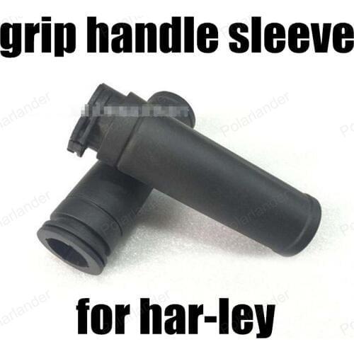 Motorcycle accessories handlesets throttle plate design effort motorcycle handlebars modified rubber For Har-ley
