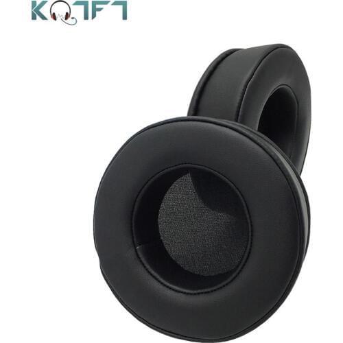 KQTFT Velvet Replacement EarPads for Pioneer SE-M290 Headphones Ear Pads Parts Earmuff Cover Cushion Cups