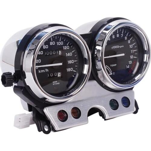 CB 400 92-94 Motorcycle Speedometer Odometer Tachometer Gauges Cluster instrument assembly For Honda CB400 1992 1993 1994