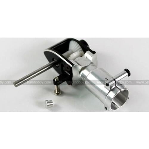 CNC Torque Tube Tail Rotor Set Parts for Trex 500 Helicopter