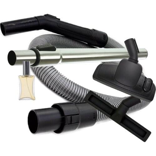 Conti VC 470 Aqua Master Plus Vacuum Cleaner Hose Emici Sweep Hood Brush Telescopic Pipe AH-SH0023-1-983