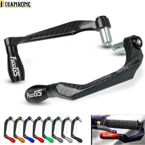 For BMW F800GS F 800 GS 2008-2018 2017 2016 2015 2014 2013 Motorcycle Handlebar Grips Guard Brake Clutch Levers Guard Protector