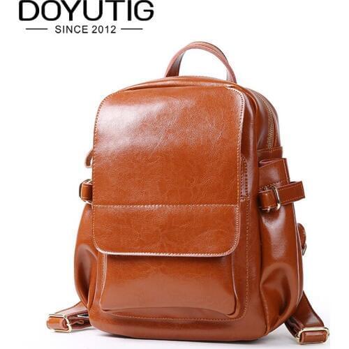 Женские мягкие рюкзаки DOYUTIG China At AliExpress