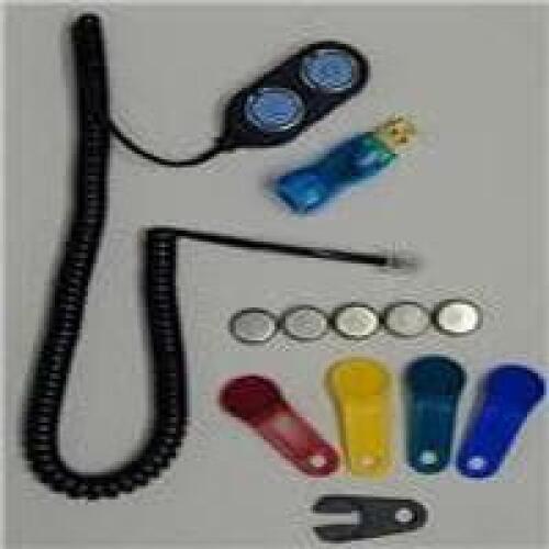 DS9092K# Temperature Sensor Development Tools Eval Kit DS9092 (iButton Starter Kit (iButton Probe))