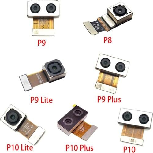 Rear Big Back Camera Flex Cable Main Camera Module Replacement Parts For Huawei P8 Max P9 P10 Plus P20 P30 Lite