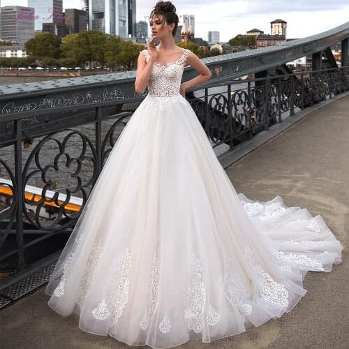 Sleeveless Wedding Dresses JULIA KUI China