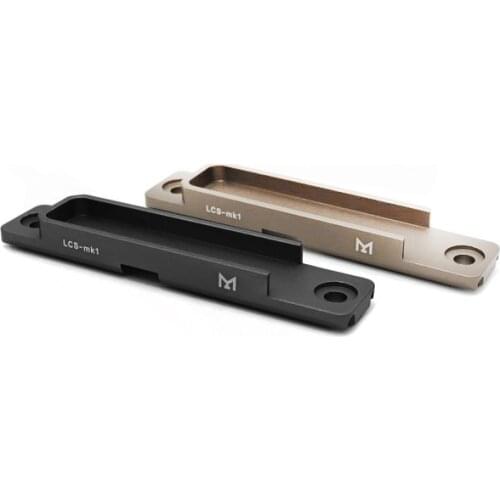 Tactical M-LOK Keymod Pocket Panel For Softair PEQ15 DBAL-A2 Laser M300 M600 Flashlight Pressure Pad Weapon Light Switch Slot