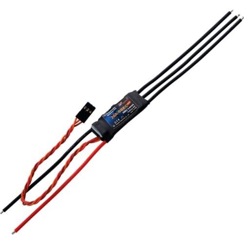 Maytech MT20A-SBEC-FP32 Components-Accessories Helicopter Airplanes Parts Motor Speed Controller Brushless Esc