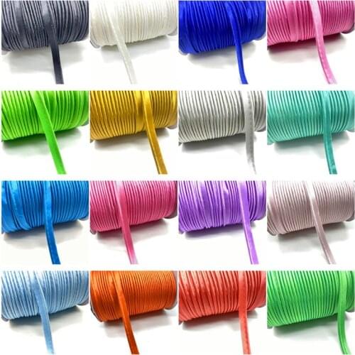 5Yards 10mm Edge Sewing Ribbon Cord Rope for Sheets Sofa Curtains Clothes Various Fabric Sewing DIY Sewing Craft Accessories