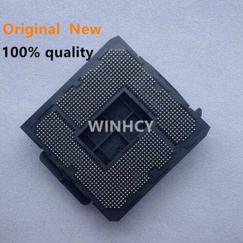 LGA1150 LGA1151 LGA1155 LGA1156 LGA 1150 1151 1155 1156 For Motherboard Mainboard Soldering BGA CPU Socket holder with Tin Balls