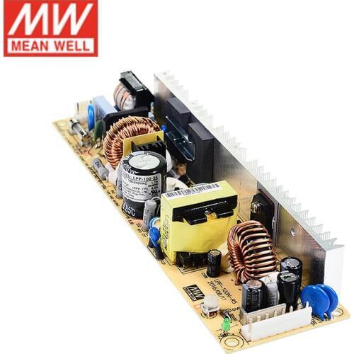 MEAN WELL LPP-100-24 100W 24V Industrial Open Frame PFC Switching Power Supply 110V/220VAC to 24V DC 4.2A PCB power unit PSU
