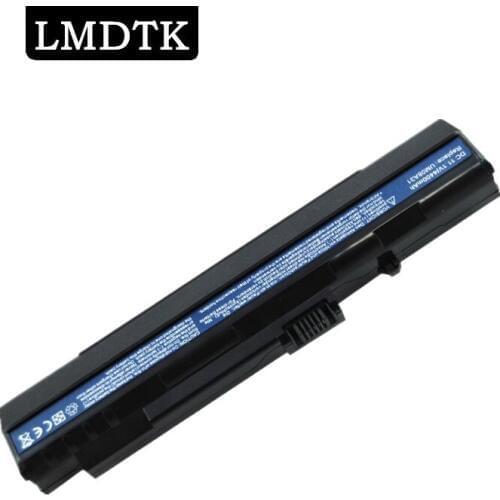 LMDTK New laptop battery For ACER Aspire one ZG5 A110 A150 UM08A31 UM08A51 UM08A52 UM08A71 UM08A72 UM08A73 Free shipping
