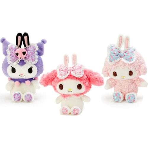New Bunny Rabbit Plush Kids Stuffed Toys For Children Gifts 20CM