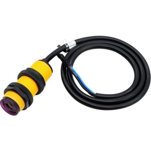 Glyduino E18-D80NK Adjustable Infrared Sensor Switch 3-80cm for Arduino Infrared Sensor Switch