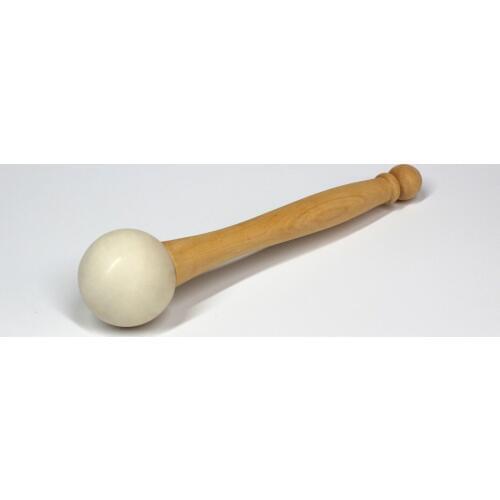 Rubber Striker Rubber Mallet for Playing Crystal Singing Bowl