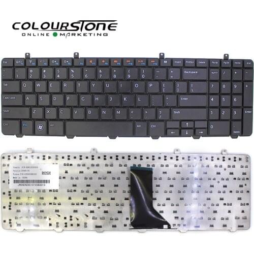 Brand New Notebook Keyboards For Dell 1564 US Black Laptop Keyboard Without Frame