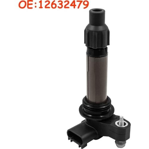 12632479 For Buick For Cadillac For Chevrolet For GMC 12590990 12618542 12610626 3340078J00 3340078J01 Car Ignition Coil