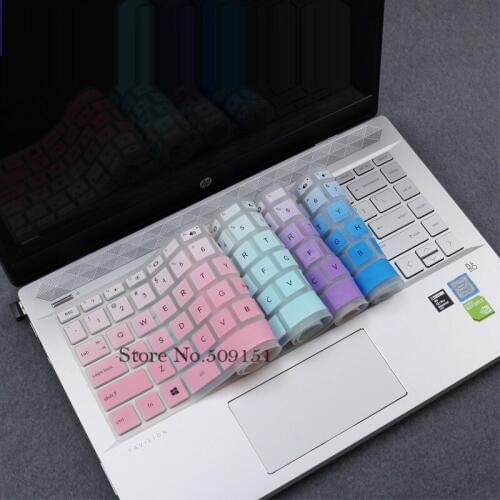 14 inch Laptop Keyboard Cover Protector For HP Pavilion x360 14-ba048TX 14-BA063tx 14-BA153TX 14-BA103tu 14-BA105ne 14-BA002ne