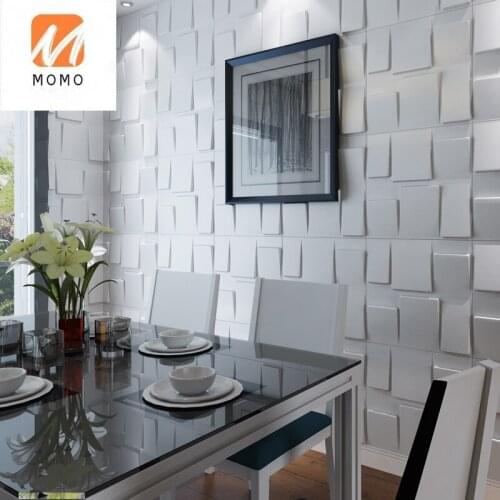 PVC 3d wallpaper / papel de parede / wallpaper manufacturers China