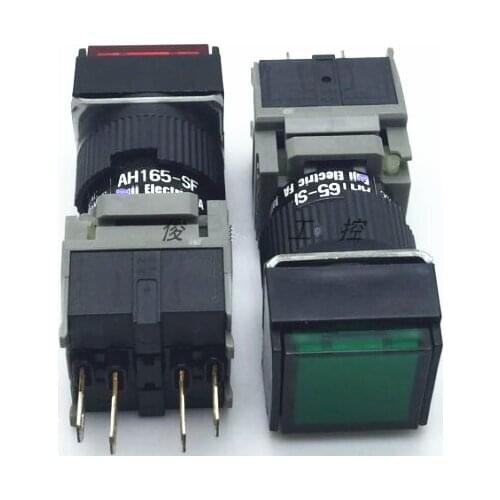 AH165-SF Quality test video can be provided，1 year warranty, warehouse stock