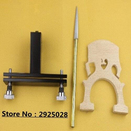 Cello Making Tools, Redressal Cello Bridge Machine And Cutter, Repair And Install Tools Free Shipping