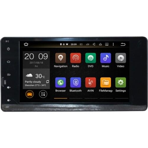 Car Radio Multimedia BT WIFI Player Octa Core Android 9.0 4G Car GPS Navigation For Mitsubishi Outlander/lancer/ASX 2013-2015