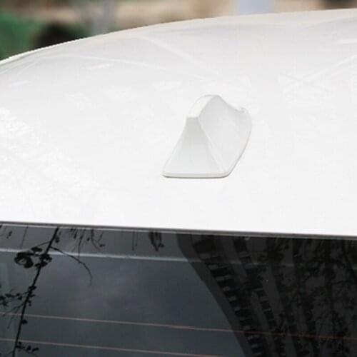 Car Signal Aerials Shark Fin Antenna for Peugeot RCZ 206 207 208 301 307 308 406 407 408 508 2008 3008 4008 5008