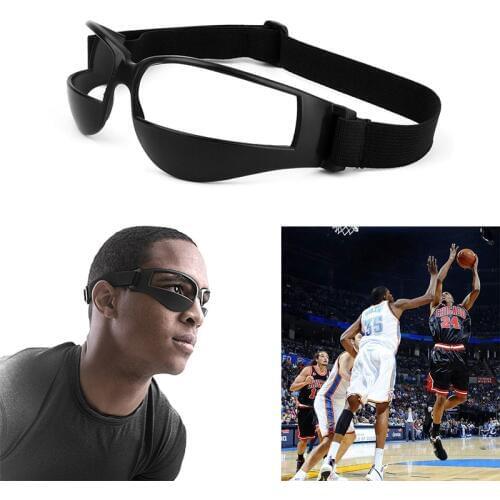 Heads Up Basketball Sports Training Glasses Eyewear Dribble Dribbling Specs Goggles Basketball Training Supplies