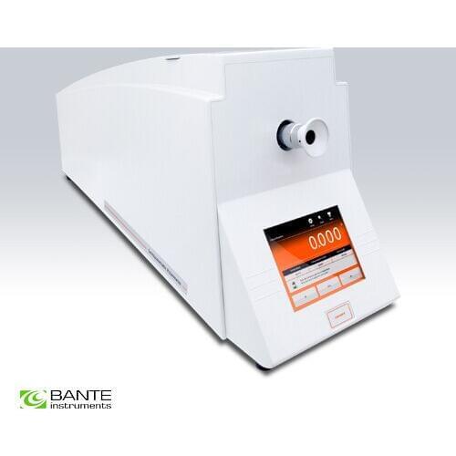 Brand Digitial Multiparameter Semiautomatic Polarimeter Optical Specific rotation concentration International Sugar Scale