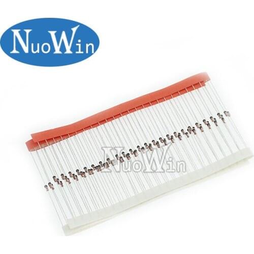 1/2W Zener Diode 0.5W 2V - 47V 34values*10pcs=340pcs Assorted Assortment Set BZX55C Series DIY Kit