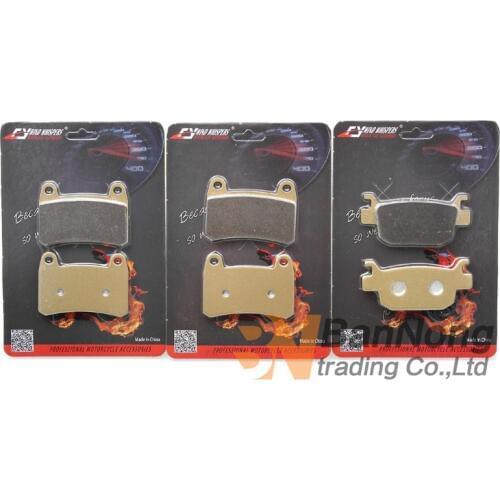 Motorcycle Front Rear Brake Pads for Benelli 300 BJ300GS BJ300 BN300 TNT300 TNT 300 BN 302 BN302 TORNADO STELS 300 Keeway RKX300