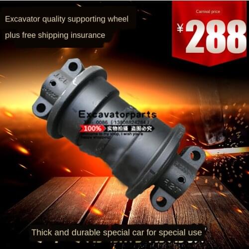 Komatsu Doosan 60 Hitachi 200 Carter 312 Hyundai 150 Kobelco 260 Pro XCMG Yuchai 60 Excavator Roller