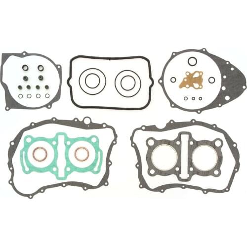 Engine Gasket Set For Honda CB400A CB400T CM400A/C/E/T - 1978-1981