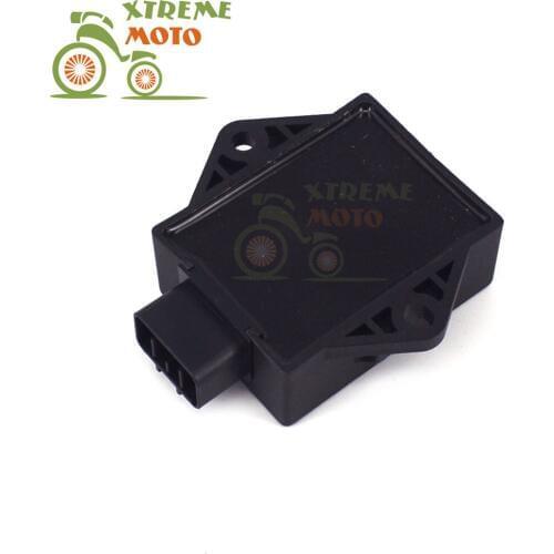 Motorcycle Ignition Kit For ZS177MM ZONGSHEN Engine NC250 KAYO T6 BSE J5 RX3 ZS250GY-3 4 Valves Parts