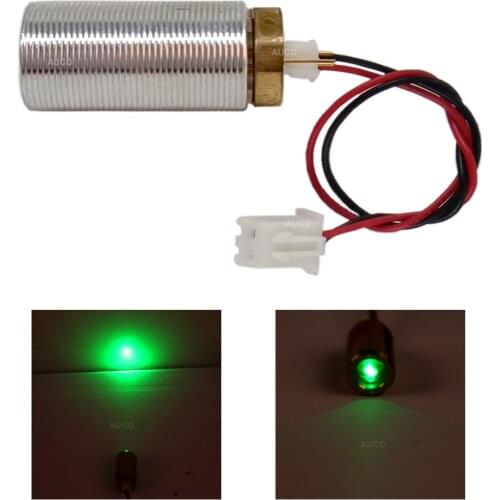 Laser Green Light 50mW 532nm.Module Diode / lds Dot / Diod Circuit For DPSS Projecter Sight Gunsight Light Lamp Part Diodes