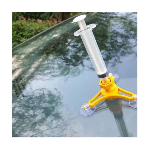 Windshield Repair Kits DIY Car Window Repair Tools Glass Scratch Windscreen Crack Restore Window Screen Polishing Car-Styling