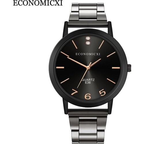 New Genuine Womens Watch Quartz Watch Girl Steel Belt Gold 2021 Fashion Trend Womens Watch Bulk Items Wholesale Gift