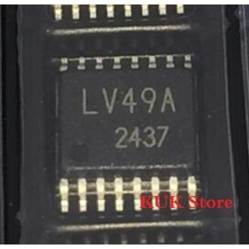 Original 100% NEW LV49A BU90LV049A TSSOP16 50PCS/LOT