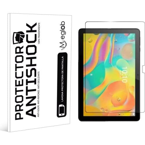 Screen Anti-shock protector Anti-scratch Anti-Shatter compatible with Tablet Alcatel 1T 10 2020