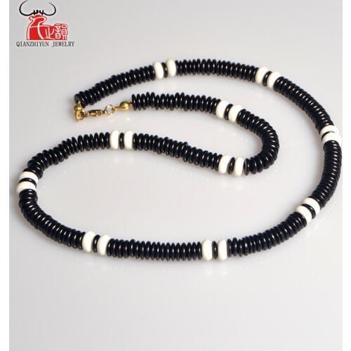 QIANZHIYUN Chokers On The Neck