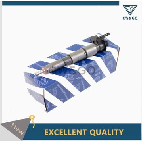 Brand New Diesel Common Rail Fuel Injector 0445115077, 0445115050, 13537808094, 13537808089