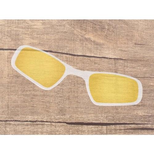 Vonxyz Insert Clip-On Prescription Clip for for-Oakley Radar Path Edge Pitch Range Series Sunglasses